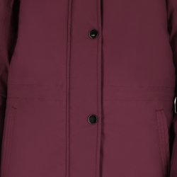 QHP Vinterjakke Maelynn - Brn