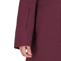 QHP Vinterjakke Maelynn - Brn