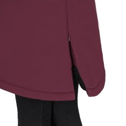 QHP Vinterjakke Maelynn - Brn