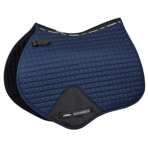 Weatherbeeta Prime Saddle Pad - Jump - Navy