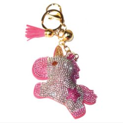 EQ Unicorn nglering - Pink