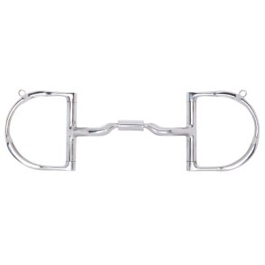 Myler English Dee m/Hooks MB 04 - 5 1/2