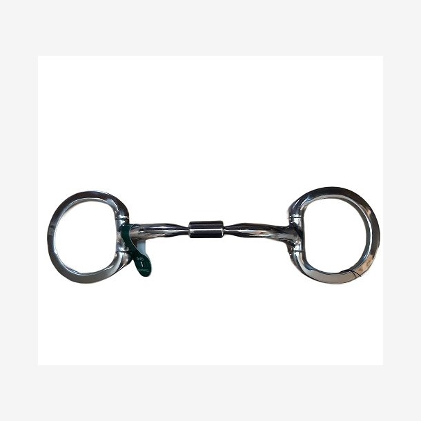Myler Pony Eggbutt uden hooks MB 02