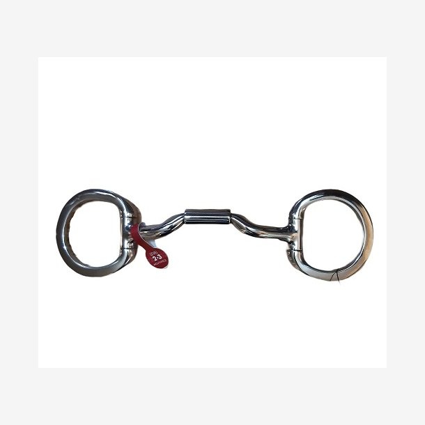 Myler Pony Eggbutt uden hooks MB 06