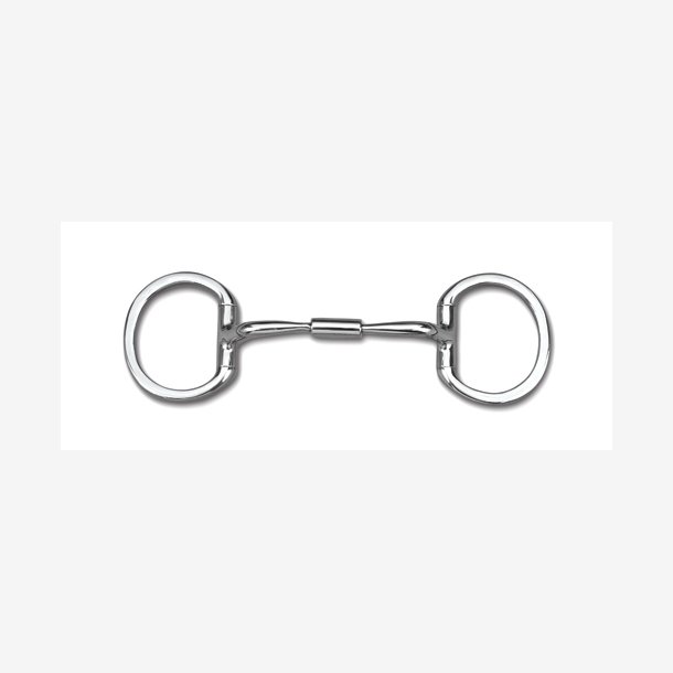 Myler Eggbutt uden hooks MB 02