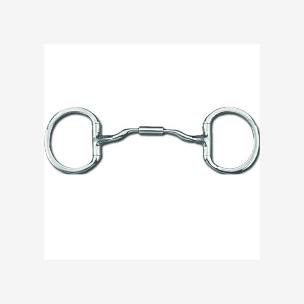 Myler Eggbutt uden hooks MB 04