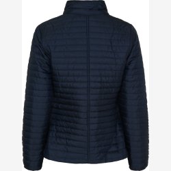 EQ Temper Jakke - Navy - Brn