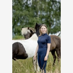 EQ Awesome T-shirt - Navy