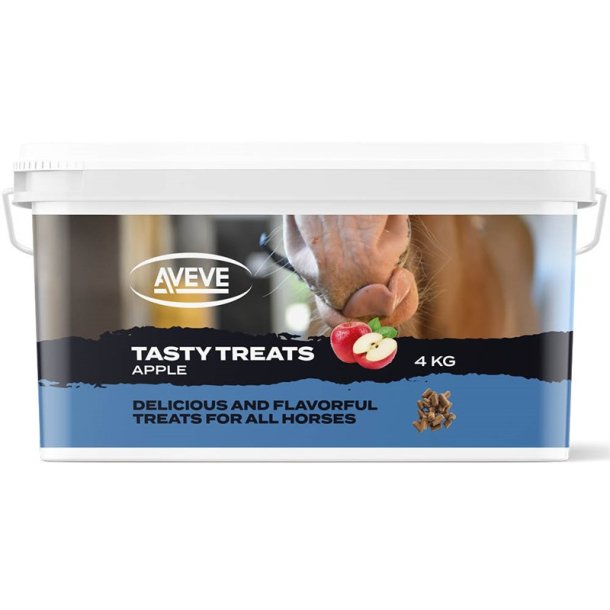 Aveve Tasty Treats - Apple
