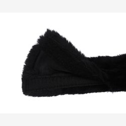 QHP Trense beskytter - sort