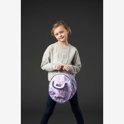 EQ Juno Hjelmtaske - Lavender