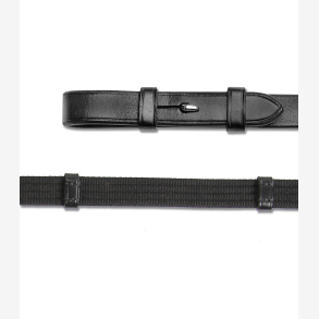 Waldhausen Webt�jler - 19 mm - Sort