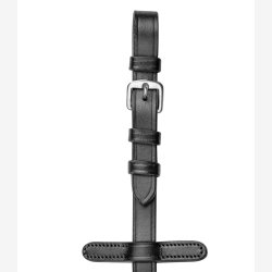 Waldhausen Gummitjler med stoppere - Sort - Full