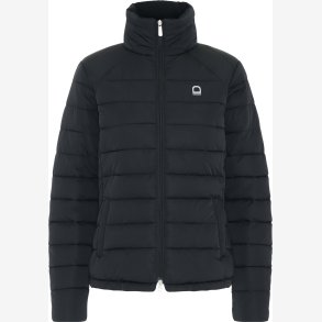 EQ Master padded jacket - B�rn - Sort