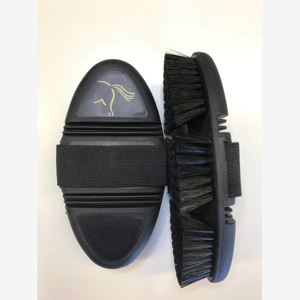 HS Flexi Bld kropsbrste - Sort