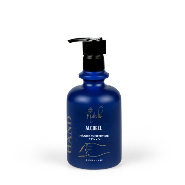 Nathalie Hand Alcogel M/P 300 ml