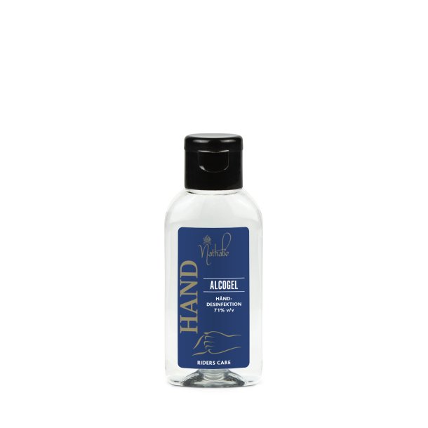 Nathalie Hand Alcogel M/P 50 ml