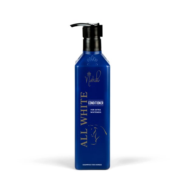 Nathalie All White Conditioner 500 ml