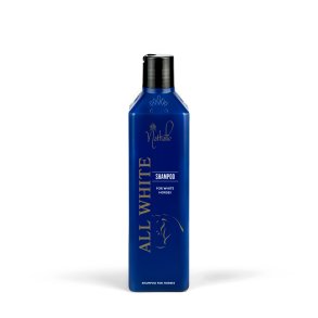 Nathalie All White Shampoo 500 ml