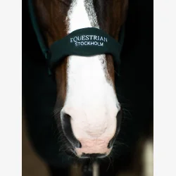 Equestrian Stockholm Anatomisk Fleece grime - Sycamore Green