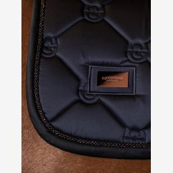 ES Spring Sadelunderlag - Dark Ocean - FULL