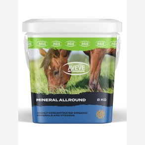 Aveve Mineral Allround - i spand