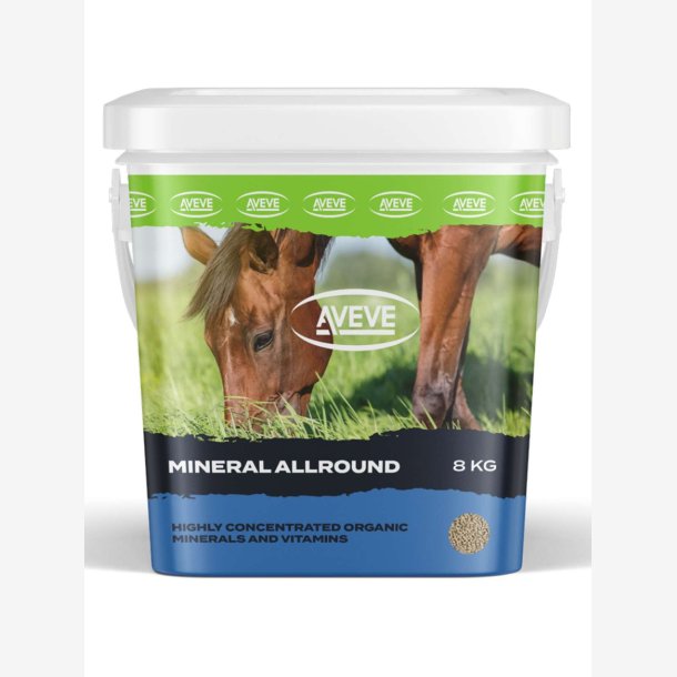 Aveve Mineral Allround - i spand