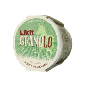 Likit Sliksten - Granola Low Sugar - 400 gr