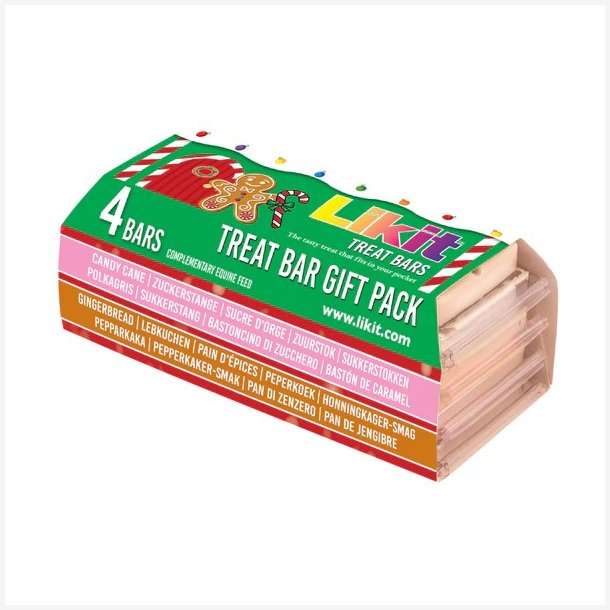 Likit Treat Bar (4 pak)