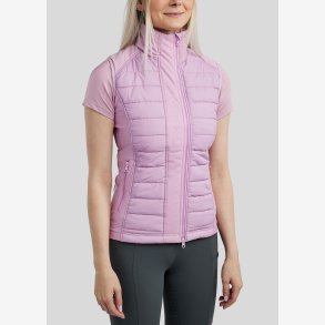 Montar Quilted Vest - Emma - Candy Pink - B�rn