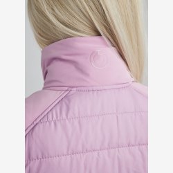 Montar Quilted Vest - Emma - Candy Pink - B�rn