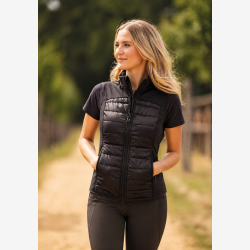 HKM Vest - Basel II - Sort