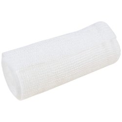 Mollelast Elastisk gazebandage - 4 m  x 10 cm