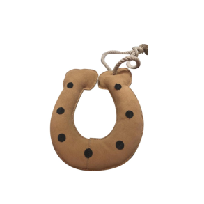 HG Hestelegetj - Hestesko - Beige