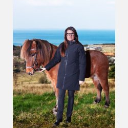 Hestagallery Drangey Lang High Tech jakke