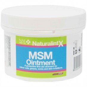 NAF MSM Salve - 250 gr