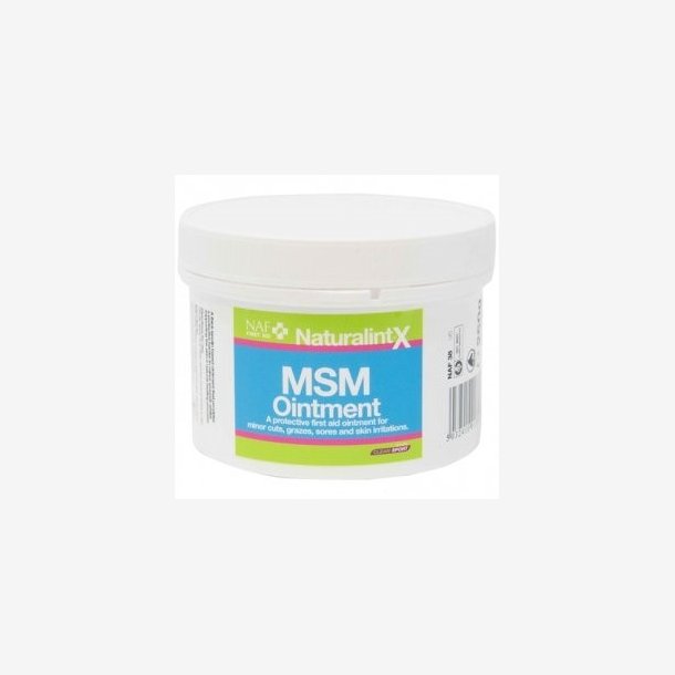 NAF MSM Salve - 250 gr