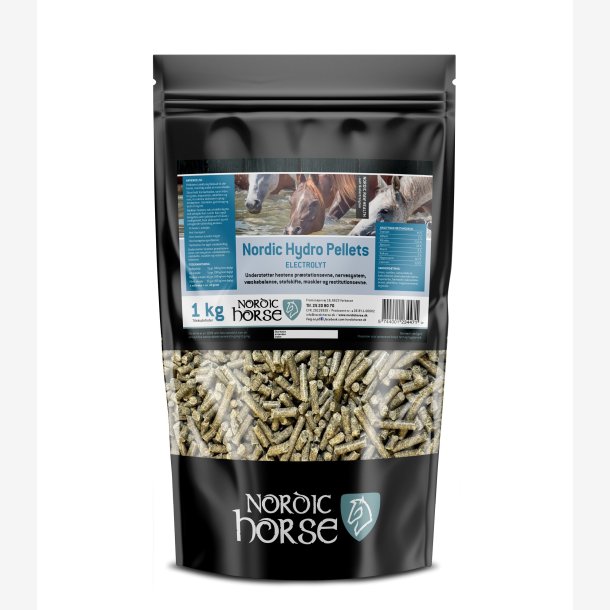 Nordic Hydro Pellets - 1 kg