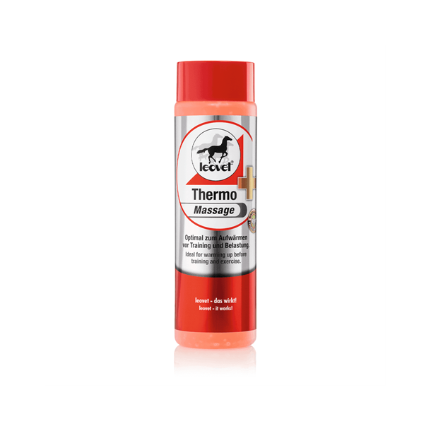 Leovet Thermo Massage - 500 ml