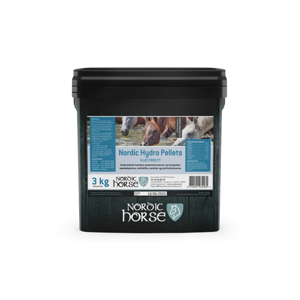 Nordic Hydro Pellets - 3 kg