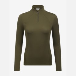 LeMieux  Alice Quarter Neck - Forrest