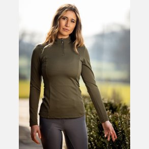 LeMieux  Alice Quarter Neck - Forrest