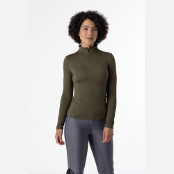 LeMieux  Alice Quarter Neck - Forrest