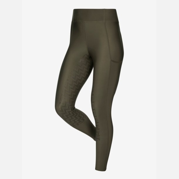 LeMieux Naomi Pull On Breech - Forrest