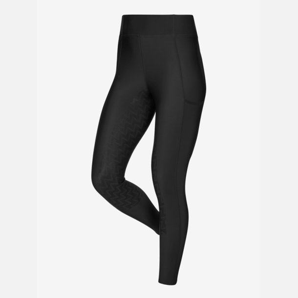LeMieux Naomi Pull On Breech - Black