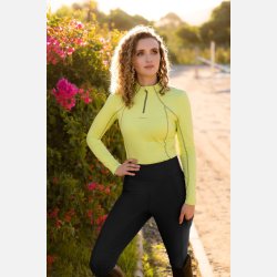 LeMieux Naomi Pull On Breech - Black