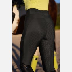 LeMieux Naomi Pull On Breech - Black