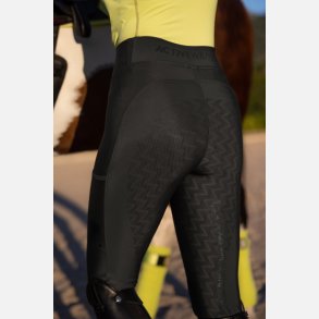 LeMieux Naomi Pull On Breech - Black