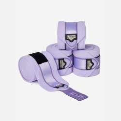 LeMieux Loire Polo Bandages Wisteria - Full