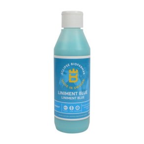 Eclipse Biofarmab Liniment Blue - 250 ml